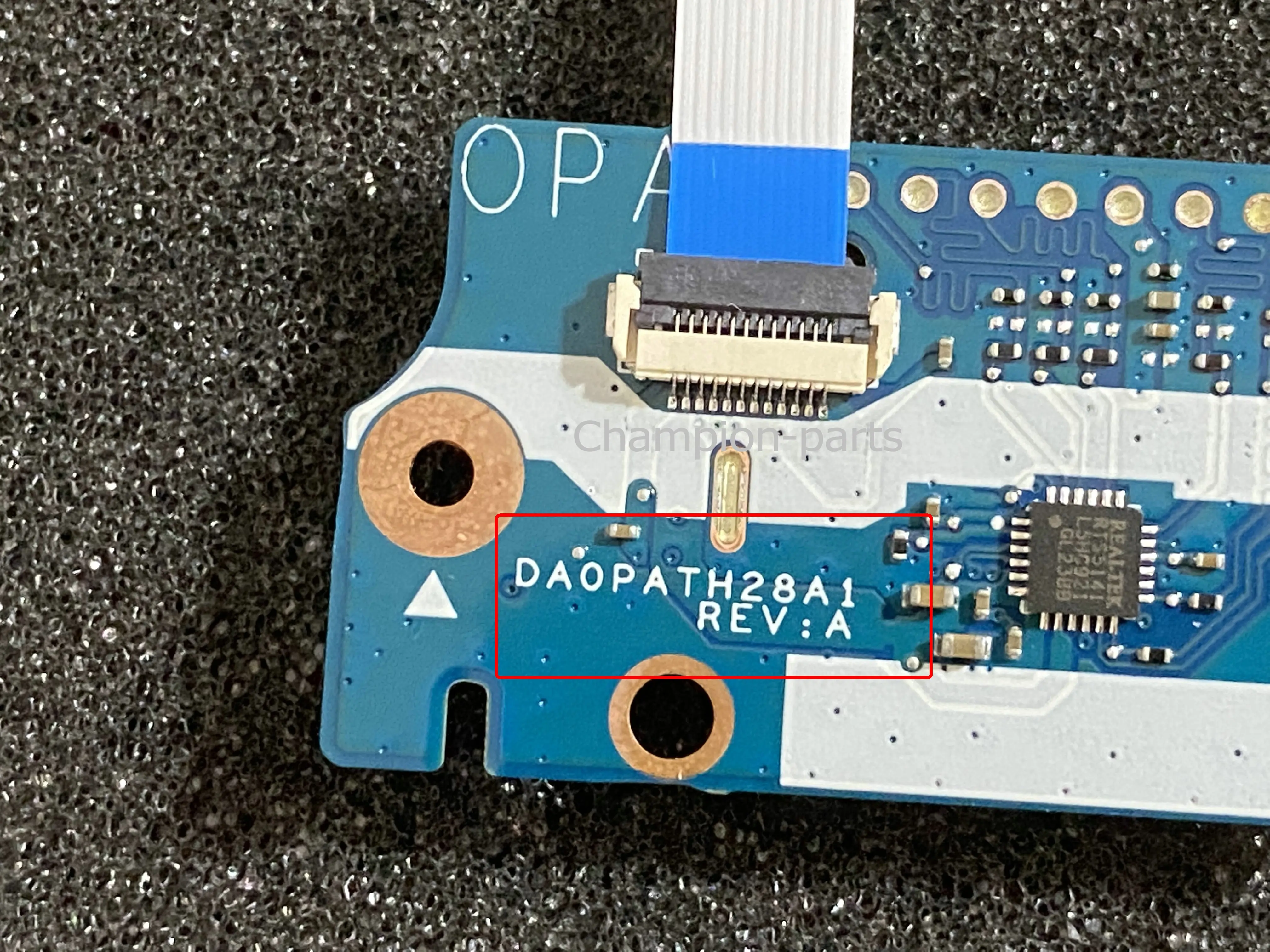 Disponível Da0path28a1 Rev: a para hp 14-fq 14s-dr sd Leitor de Cartão Placa de Interruptor de Botão de Energia 90 Dias de Garantia - Imagem 4