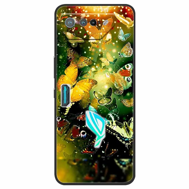 Premium Silicone Bumper Case for Gaming Smartphones - 2023 Edition