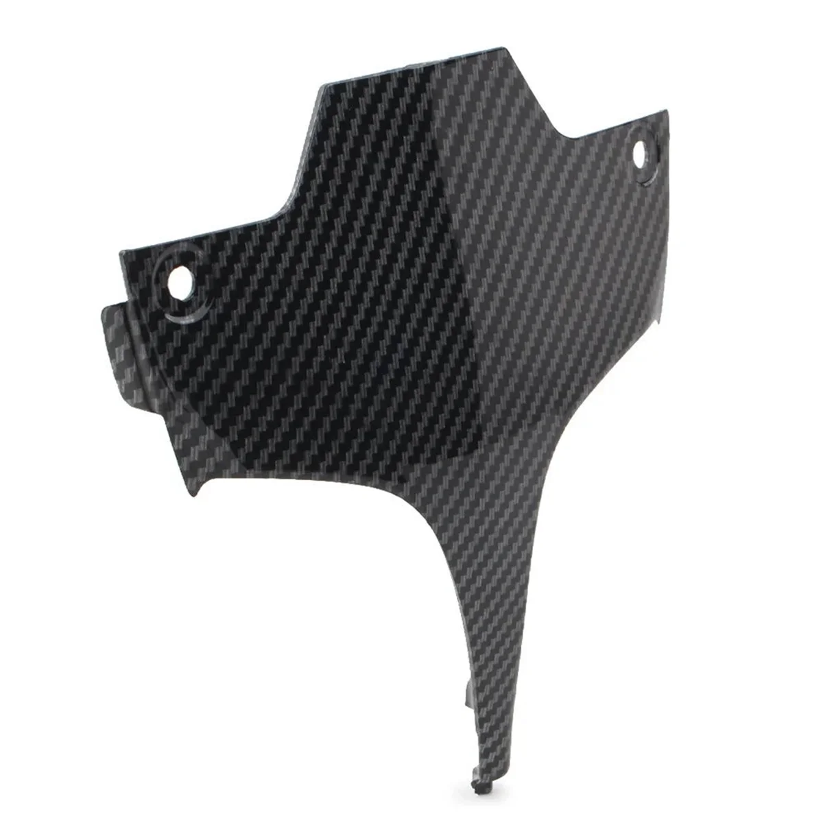 오토바이 후방 센터 테일 페어링 탄소 섬유 룩, 스즈키 GSX-R 600 750 GSXR600 GSXR750 2008 2009 2010 K8