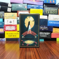 Tarot Cards for Beginners Board Game Divine Tarot Cards PDF Guidebook Fate Game Affectional Oracle Deck 1
