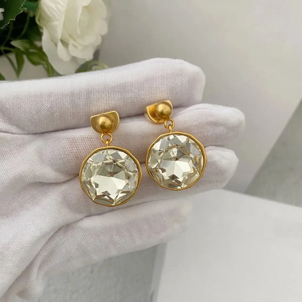 

Серьги Frosted To Make Old Retro French светильник Luxury High Sense шпильки для пирсинга Aretes De Mujer Brincos boucle