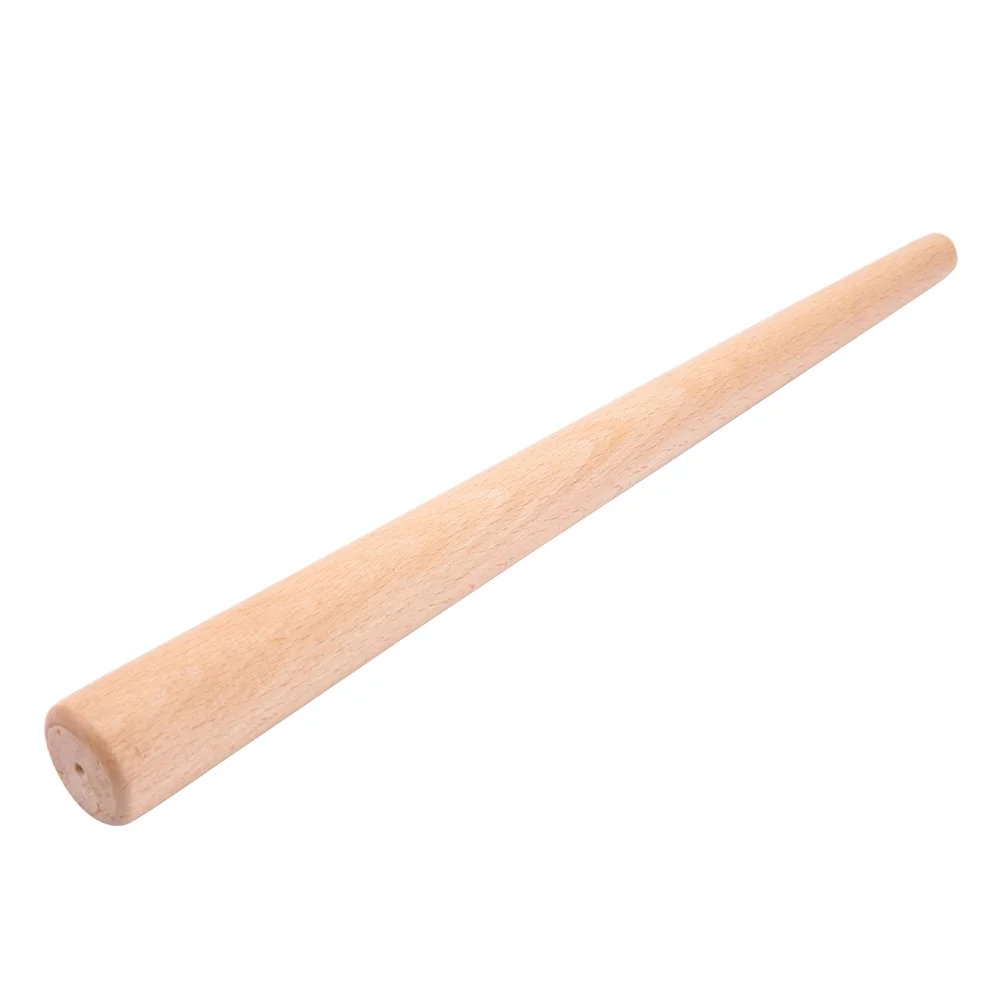 Jewelry Ring Mandrel Ring Mandrel Stick Wood Mandrel Stick Tool for Finger Ring Jewelry Making and Rings Forming Polishing