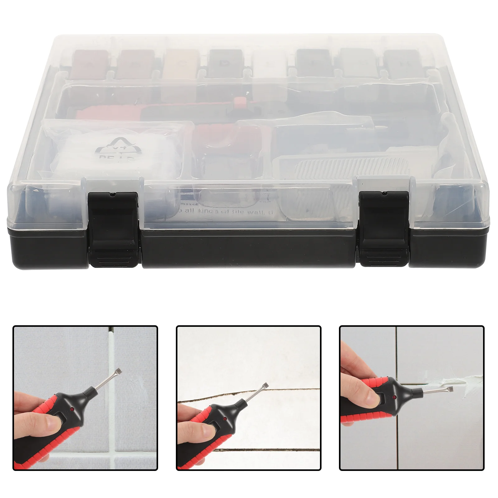 Furniture Touch up Kit Floor Repair Tile Porcelain Chip Strengthen Marble Paint Abs Tub