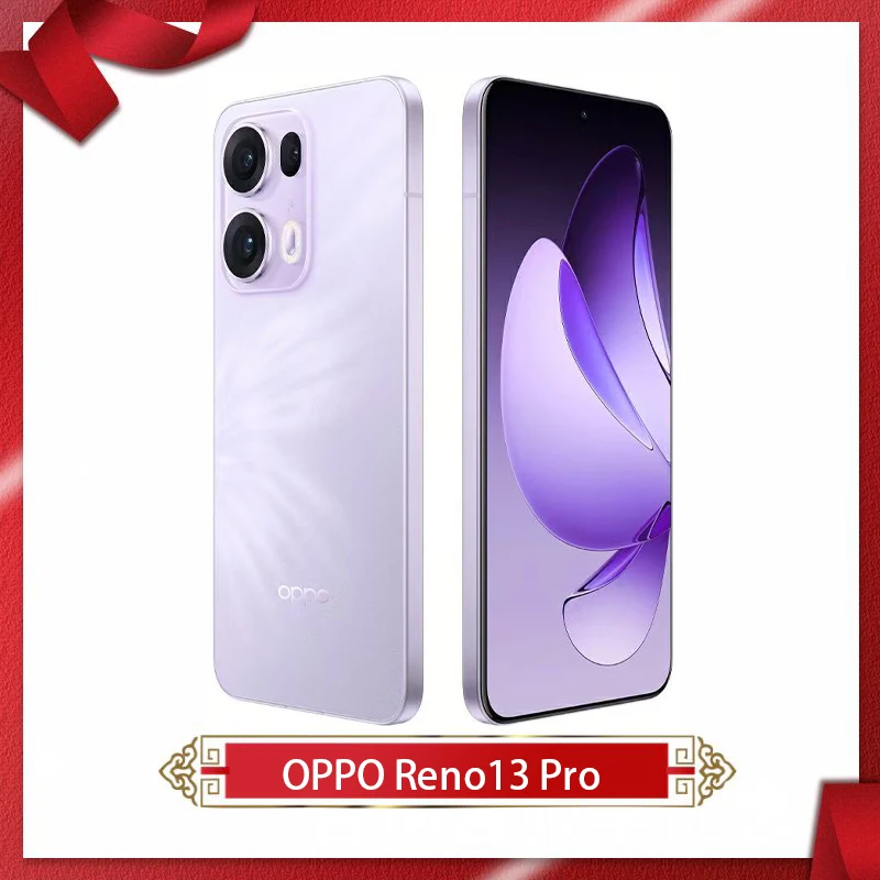 Original OPPO Reno13 Pro 6.83inch AMOLED MTK Dimensity8350 50W
