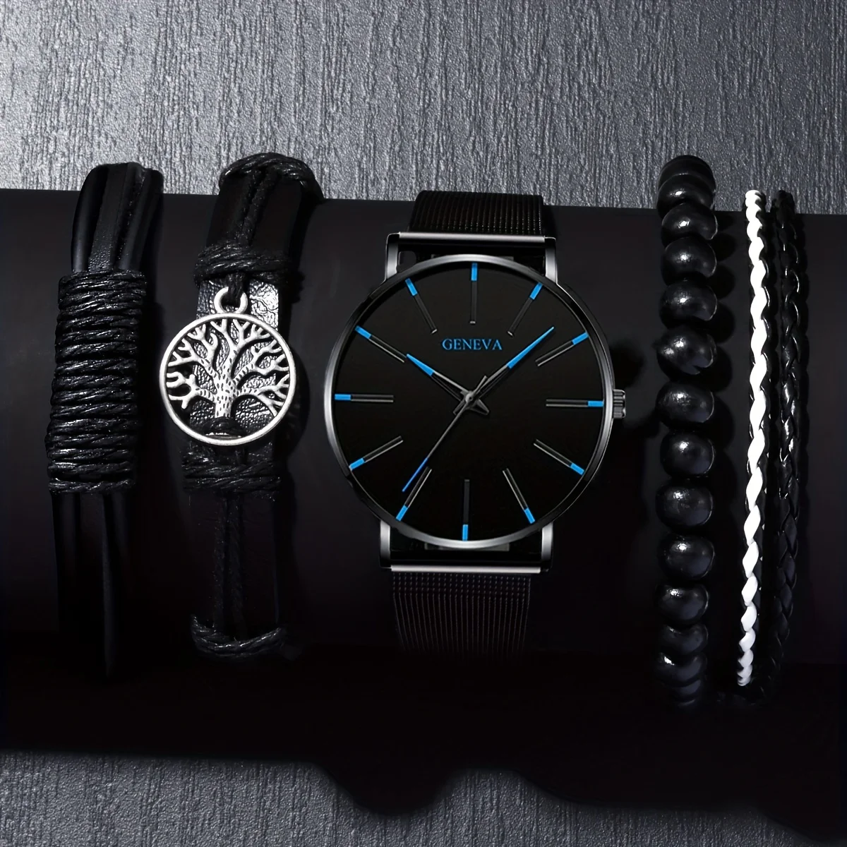 1pc-Black-Fashion-Men-s-Quartz-Watch-4pcs-Black-Tree-Of-Life-Bracelet-Set.jpg