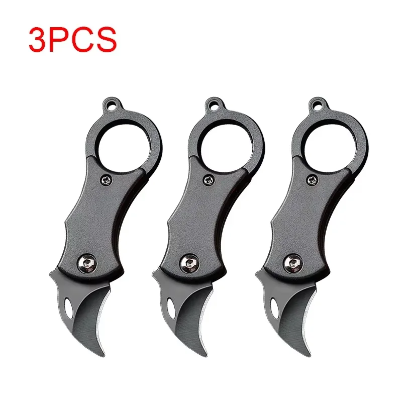  slider image of Mini Utility Folding Knife