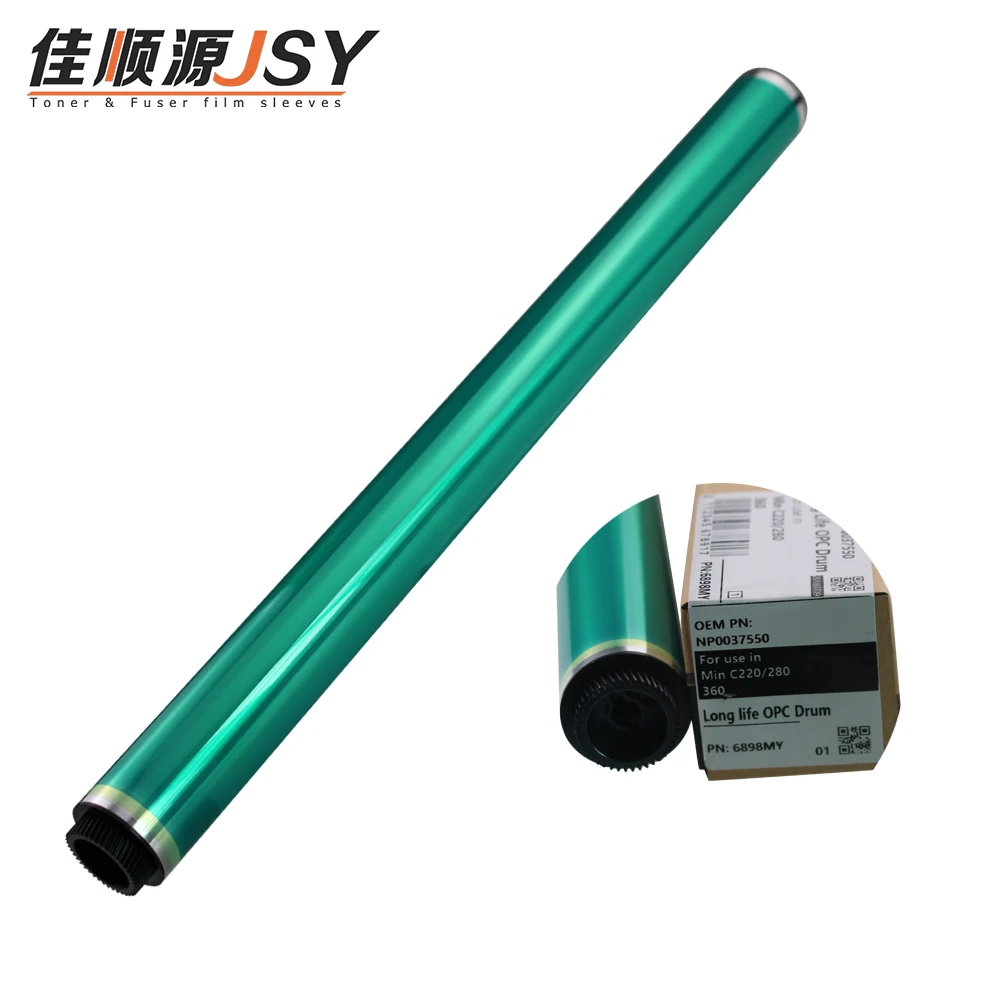 Quality DR311 OPC Drum For Konica Minolta Bizhub C220 C280 C360 C224 C284 C364 258 C368 Long Life