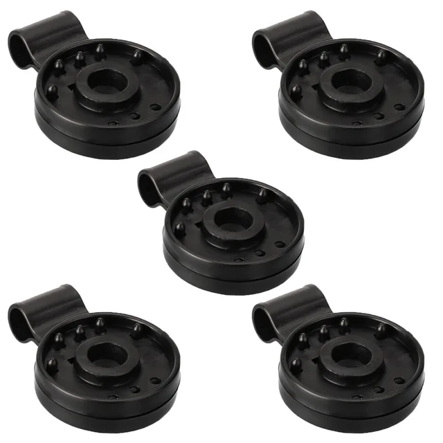 Napfényes Nettó Klipkert Üvegházhatású Madár-Madárháló Árnyékos Ruhák Rögzítőszerek Műanyag Grommets Klip