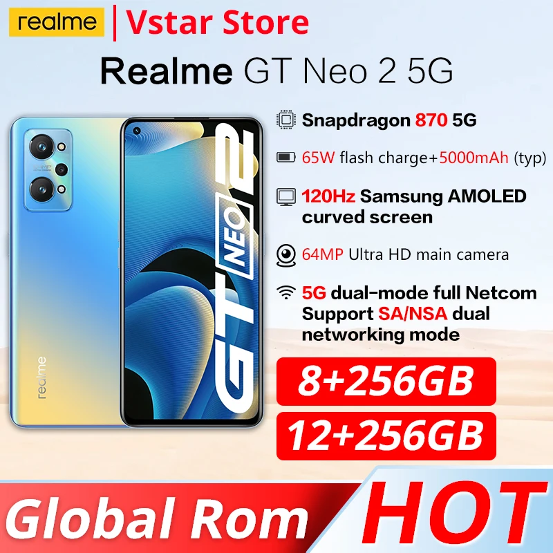 Realme GT 5G ハイレゾ リアルミー デュアルWi-Fi 搭載 ハイスペック