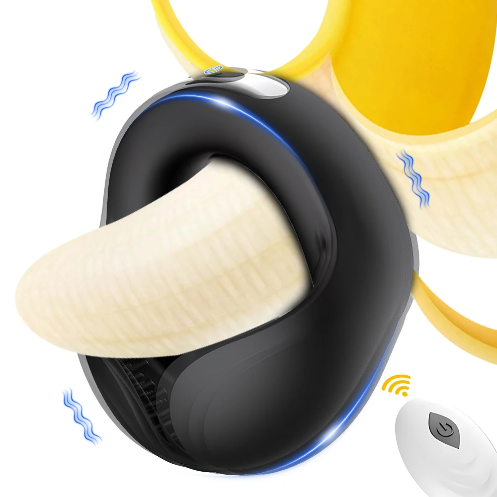Penis Vibrator für Männer Fernbedienung Cock Ring Ejakulation Verzögerung Hoden Stimulator Sex Spielzeug für Paare Penis Vibratoren