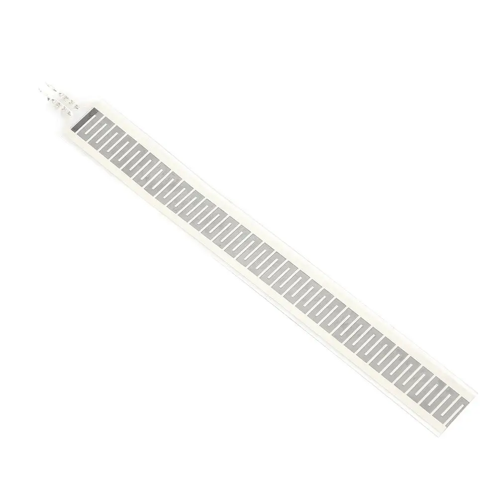 SF15-130 10KG ULTRA-THIN FILM PRESSURE SENSOR RESISTANCE TYPE HIGH SENSITIVE FLEXIBLE FORCE SENSOR RESISTANT TO BENDING