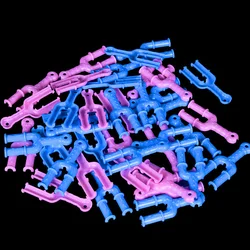 Woven Rubber Band U-shaped Accessory Diy Children's Bracelet Tool Material Y-shaped Large Slingshot Knitting Machine