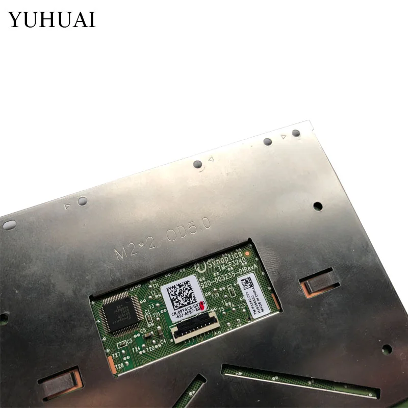 Laptop touchpad mouse button board For Dell Inspiron 5570 5580 5770 5565 5567 5765 5767 3584 0PYGCR 920-003235-01REVA