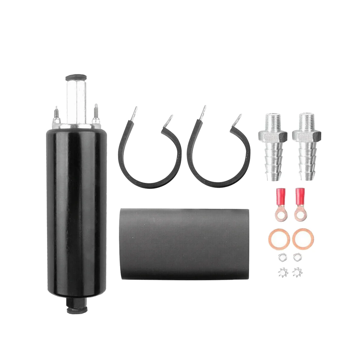 

Новый универсальный внешний топливный насос высокого давления 255LPH