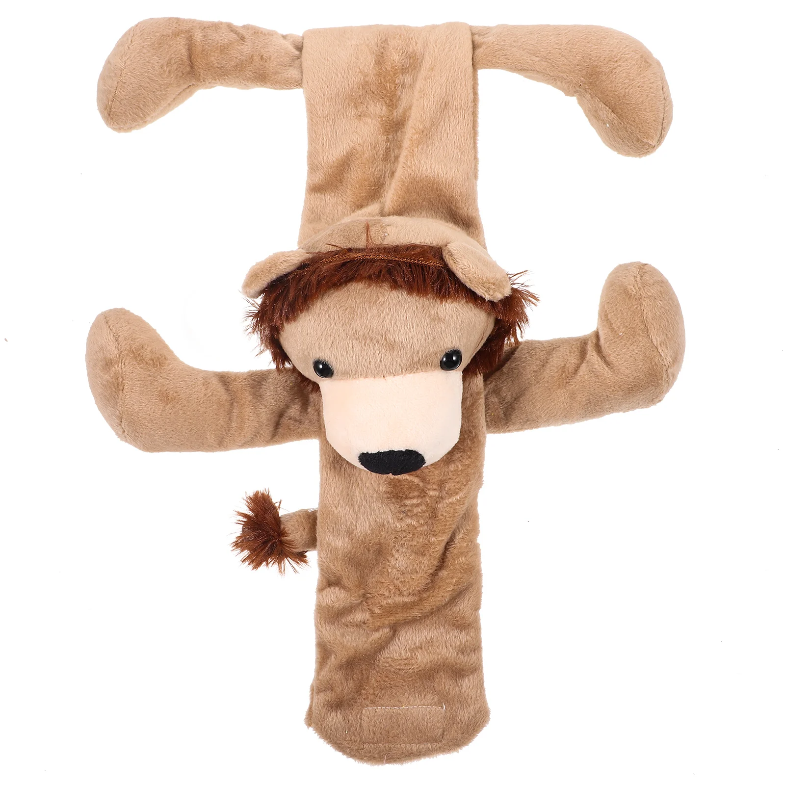 

Плюшевый мультяшный рукав для стетоскопа из мультфильма, защитный рукав для доктора, защитный рукав для аксессуаров, защита для доктора