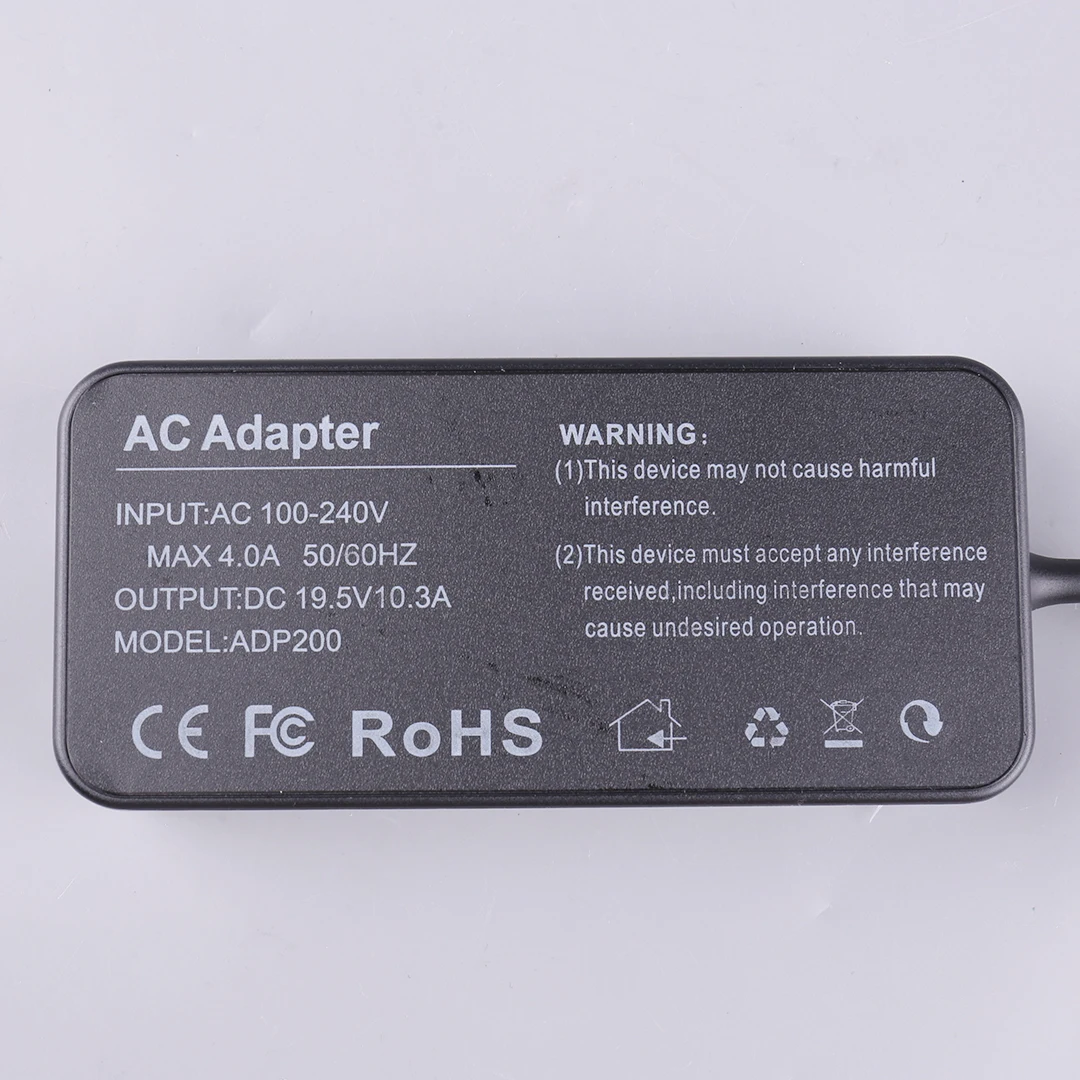 ToolkitRC ADP200 200W Power Supply Charger Adapter 19.5V 10.3A XT60 Interface Compatible with ISDT Q6 T6 T8 M6 M9 thumbnail 3