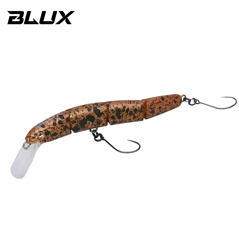 BLUX HYDRAM-S Premium Sinking Fishing Lure - Designed for Trout and Freshwater Streams