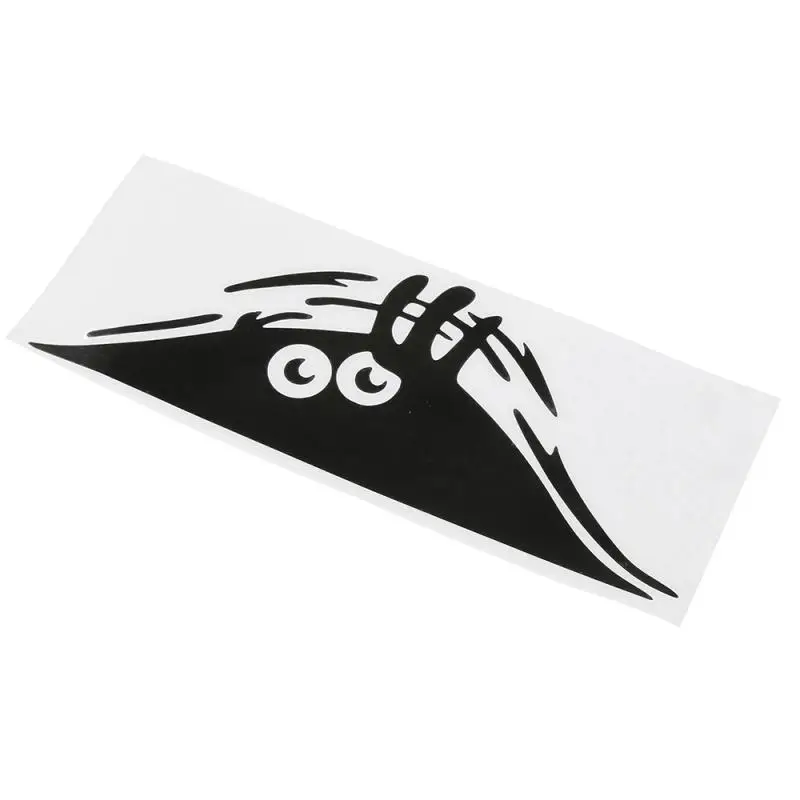 Peeking Monster Car Sticker Decalcomania In Vinile Per Kia Amanti Avella Besta Bongo Cadenza Cee'D Cerato Ceres