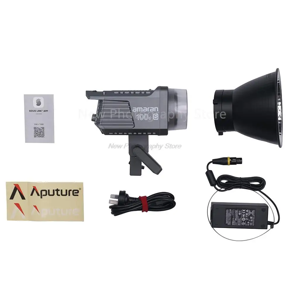 Aputure Amaran 200X +90cm LOFASライティングセット 裏方屋ドットコム,Aputure amaran 200x S（アプチャー）