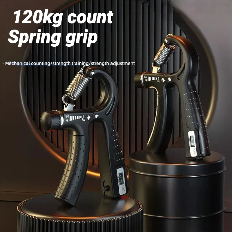 Counting Grip Strength Finger Massager Male And Female Exercise Arm Expander Finger Rehabilitation Training Gym Wrist Pliers hand strengthener hand grip strengthener hand grip trainer