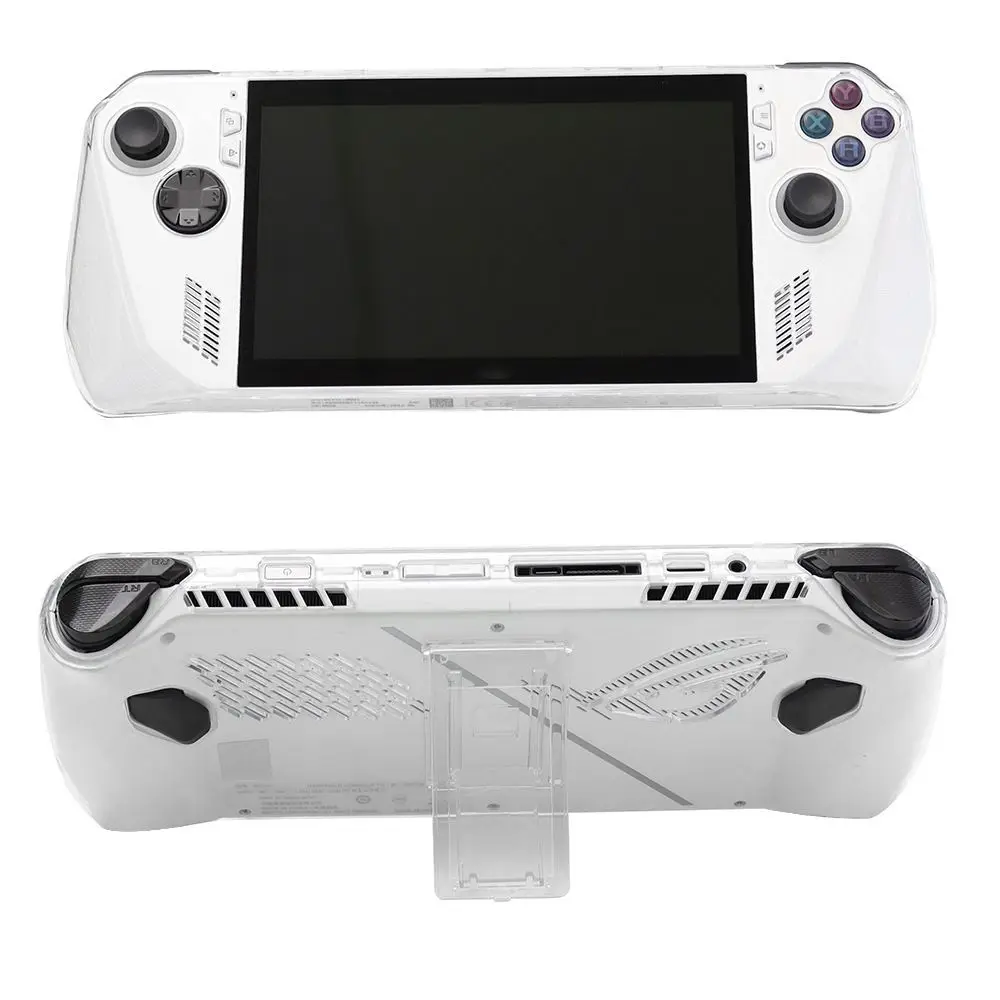 Shockproof Back Cover Handheld Console Shell for Sony PlayStation