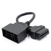 High Quality Suitable for Toyota 2-pin To 16 Pin OBD2 Diagnostic Adapter Cable for Toyota 22-pin To 16 Pin Connection Cable Tool 5