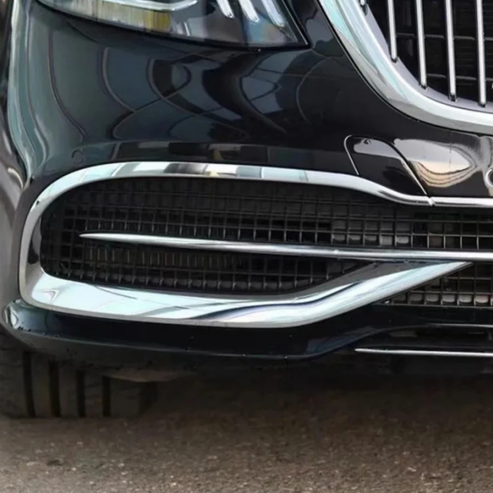 كروم أمامي مرسيدس W222