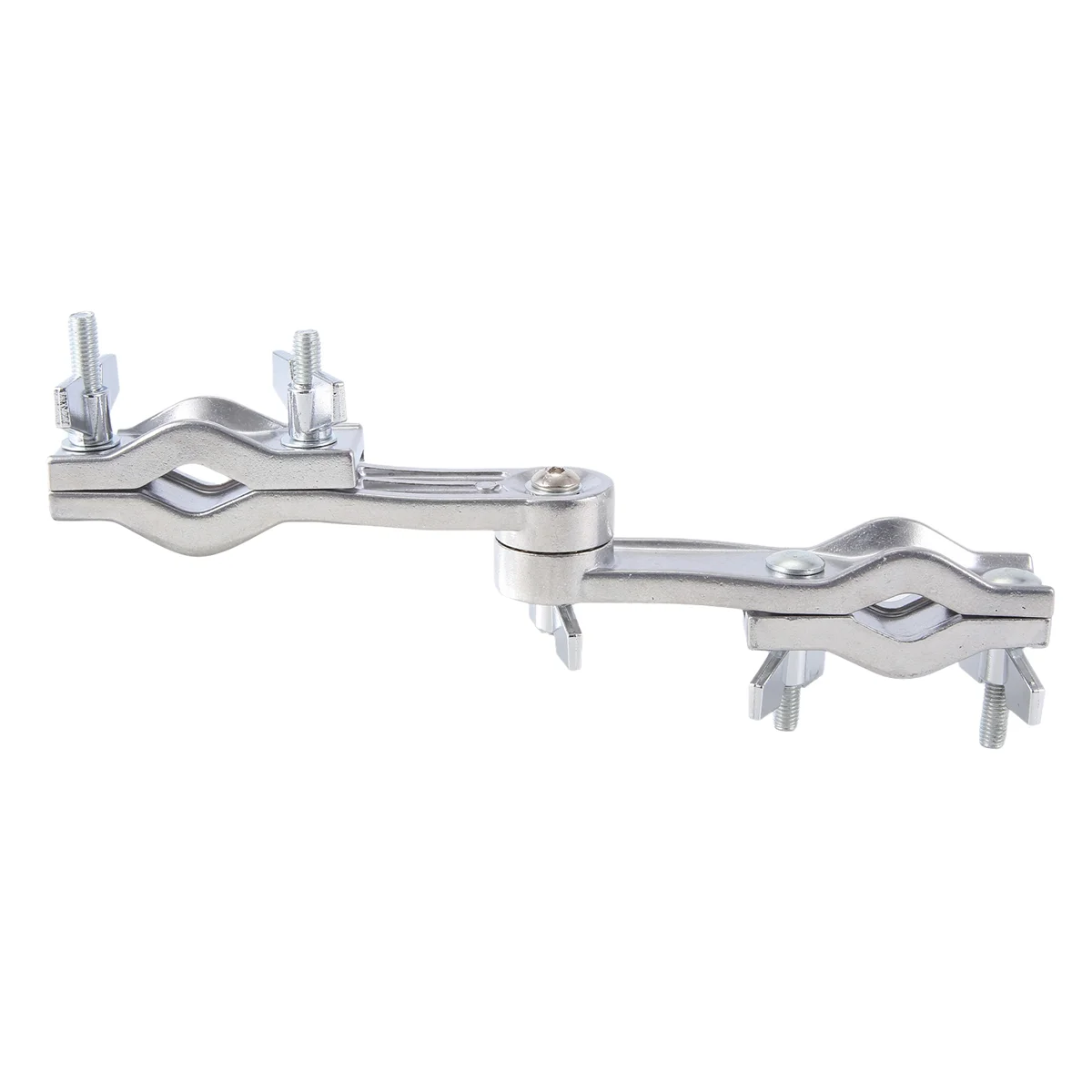 Drum Cymbal Arm Rod Clip Drum Rack Clamp Multiuse Adjustable Cymbal Expansion Holder Rack