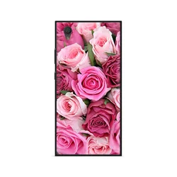 Premium Soft TPU Silicone Phone Case Cover - Stylish Protective Bumper for Sony Xperia L1 (00001)