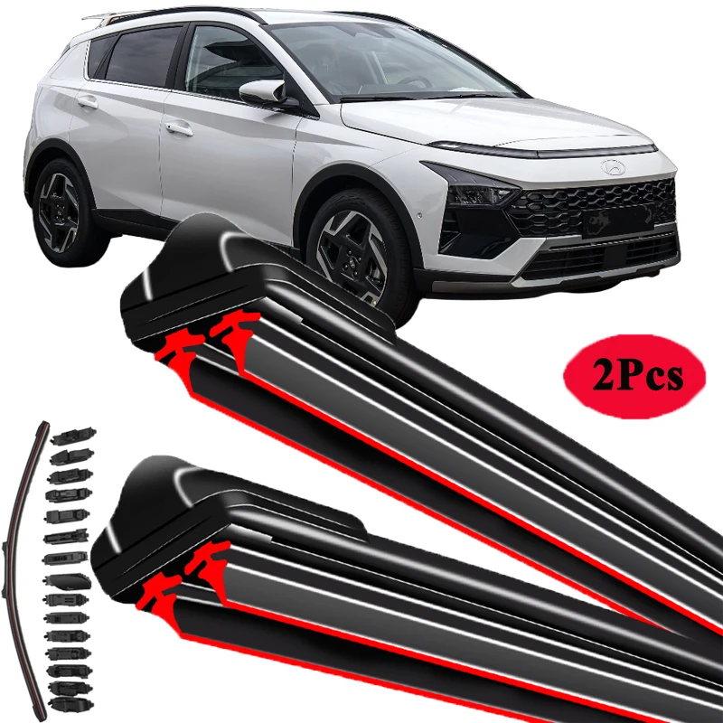 Auto Stoelhoezensets voor Hyundai Bayon 2021 2022 2023 2024