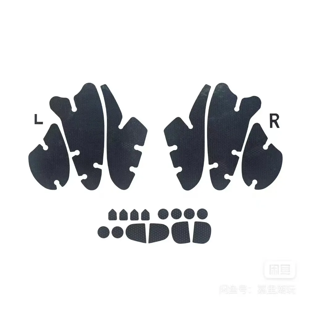 Playstation Dualsense Edge Controller Wireless Ps5 Dualsense Edge Controller Controller Grips Tape, Antiscivolo, Assorbente Dal Sudore