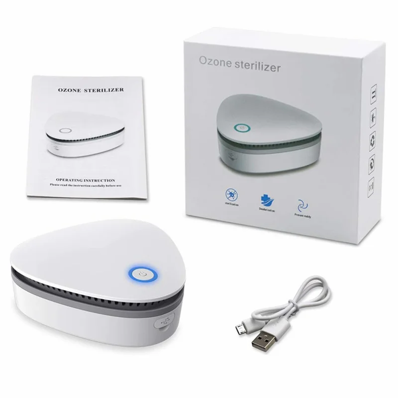 جهاز معقم للجو بالأوزون