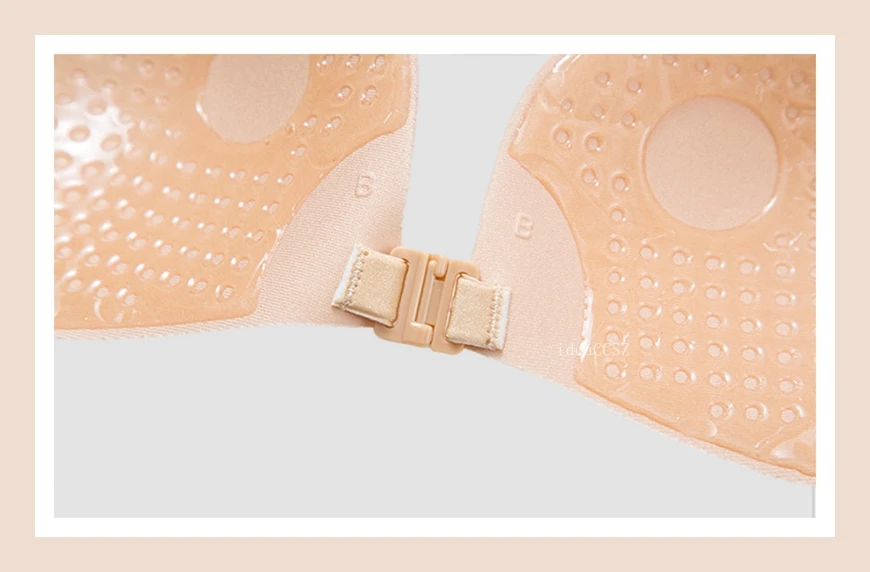 3 Paires De Bretelles De Soutien-gorge En Silicone - Anti-dérapant Pour Soulager Les épaules