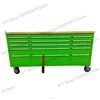 72 Inch Tool Box Roller Storage Black Tool Box Roller Cabinet Chest 3