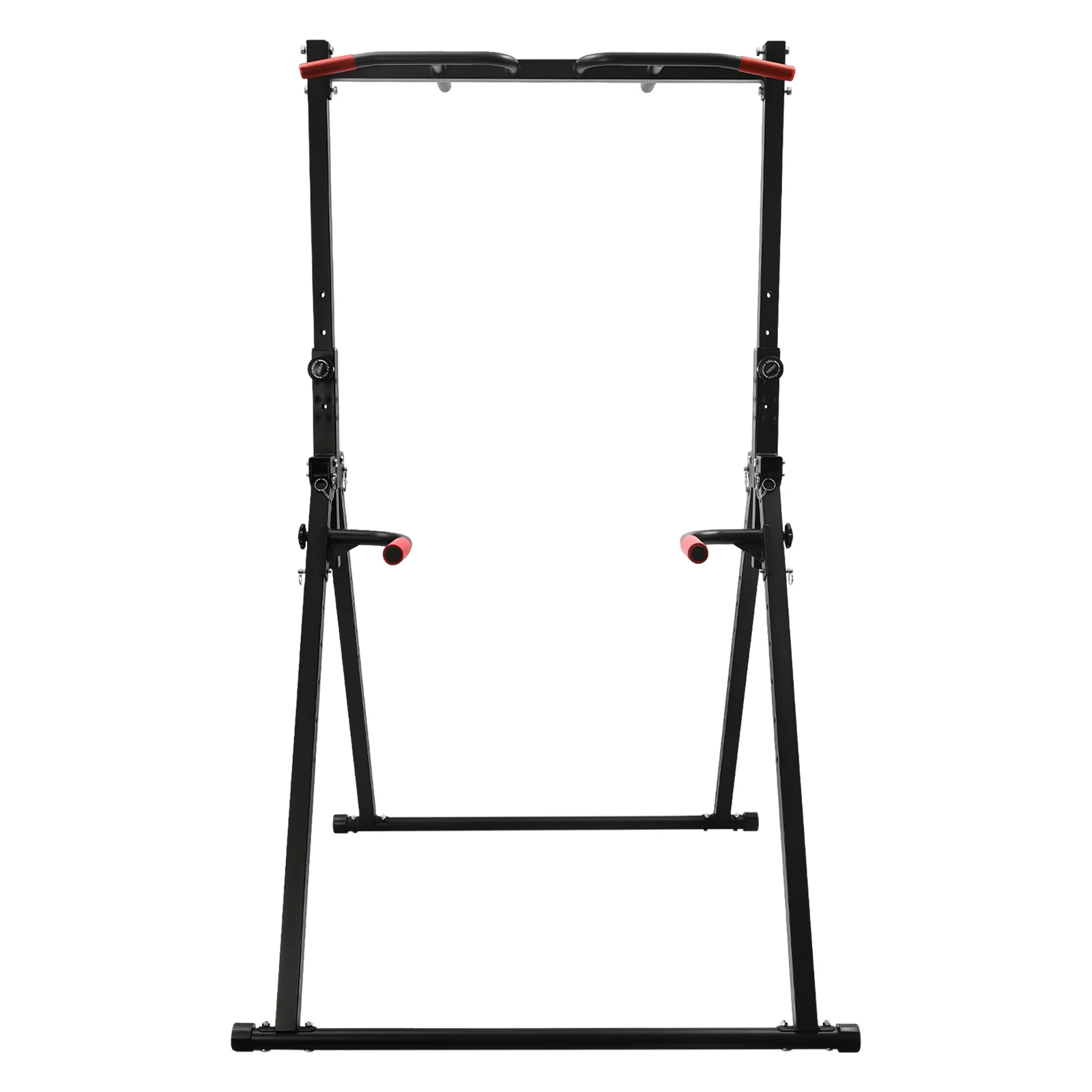 Power Tower Dip Station Pull Up Bar Multi-Function Training Station with Parallel Bars 200kg for Strength Training