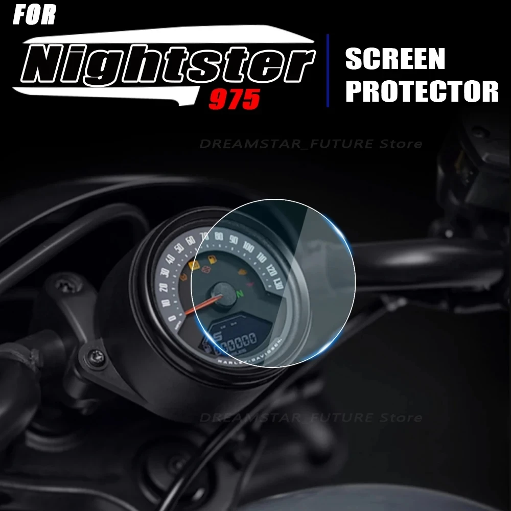 

Защитная пленка для мотоцикла Harley Nightster 975 RH 975 2022