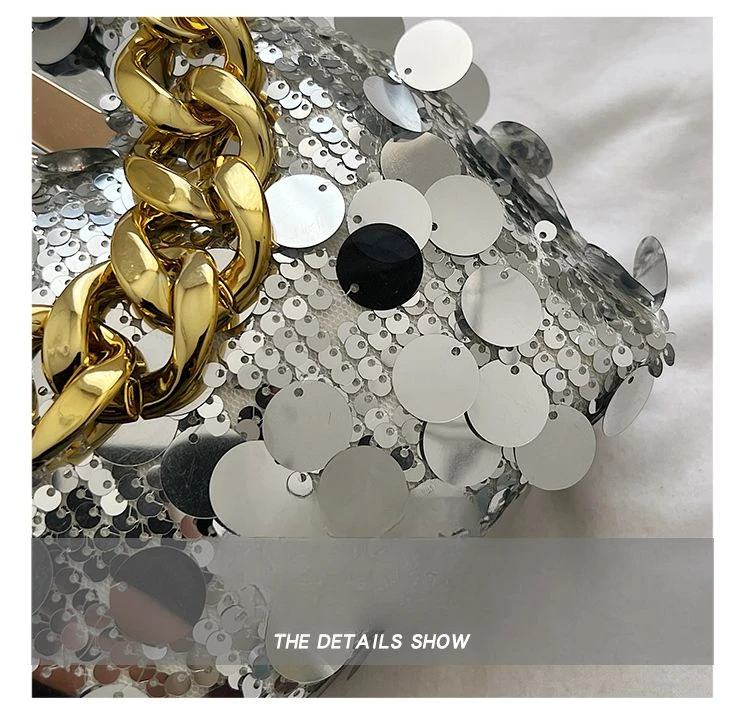 Carauana UNIU Mirage Clutch side angle small square bag