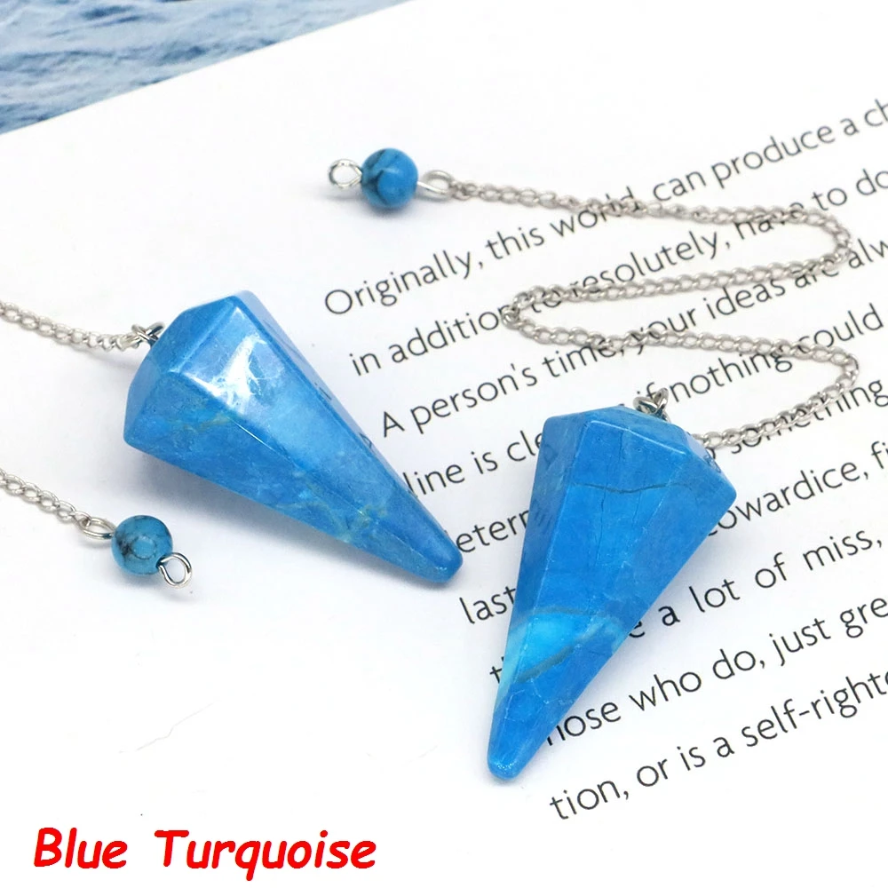Blue Turquoise