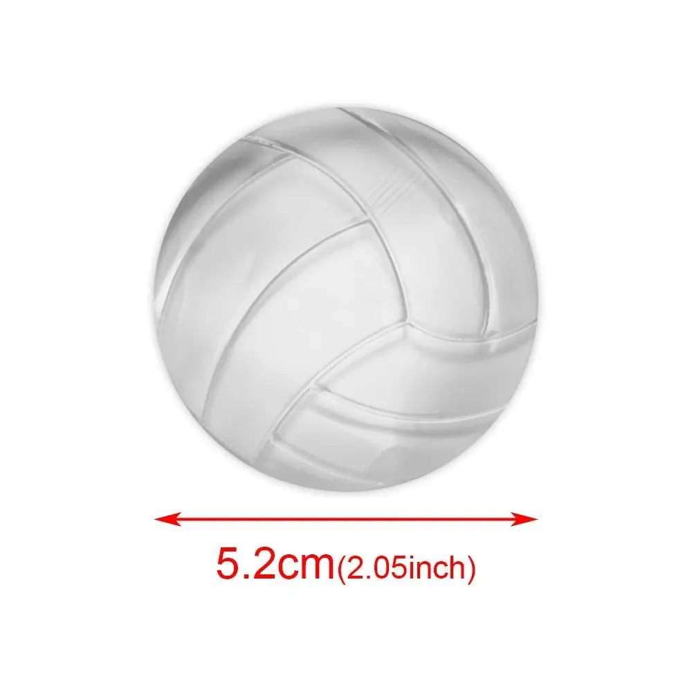 Rubber Shockproof Wall Transparent Protection stickers Silicone Door Stopper Door Stopper Bumpers Anti Collision pads