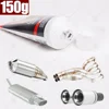 1PC High Temperature Sealant Car Exhaust Pipe Tailpipe Muffler Motorcycle Repair Auto Repair Tool Paste Glue Automotive Metal 3