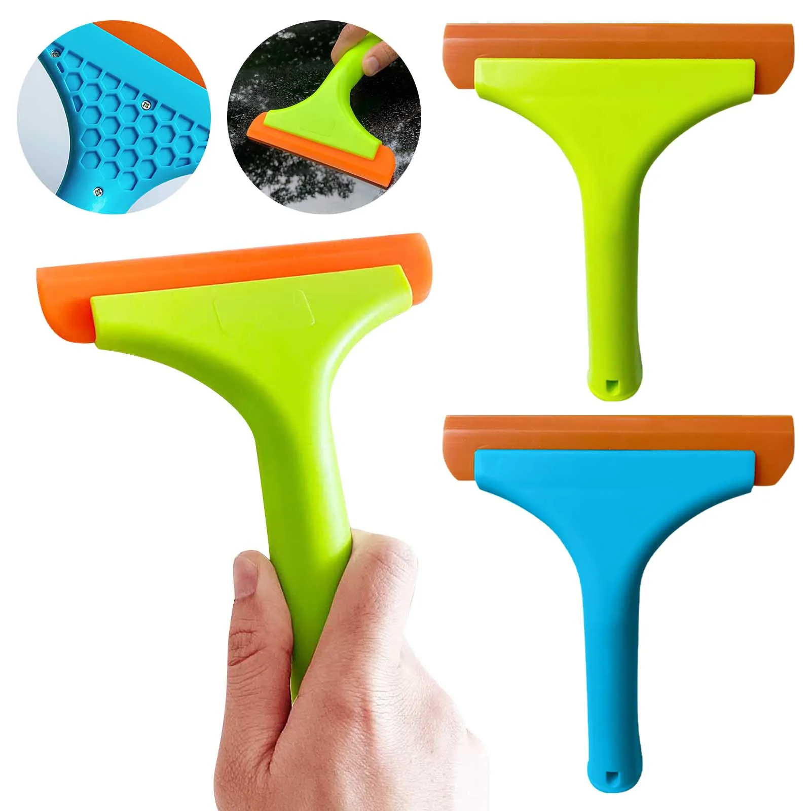 Kitchen Sink Squeegee Mirror Wiper Countertop Brush Small Squeegee For Sink  Safe And Wear Resistant Countertop Squeegee For Wall - AliExpress