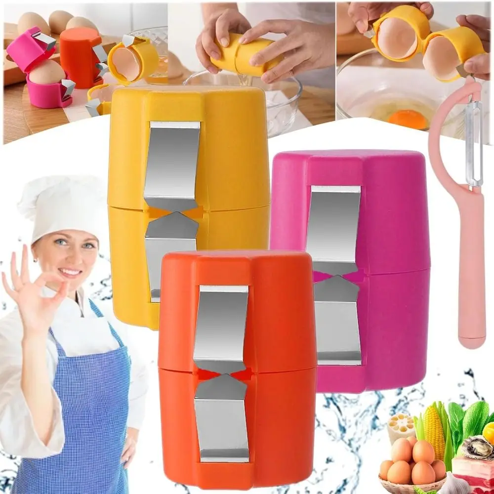 Stainless Steel Egg Shell Opener for Kitchen,egg shell opener,egg opener