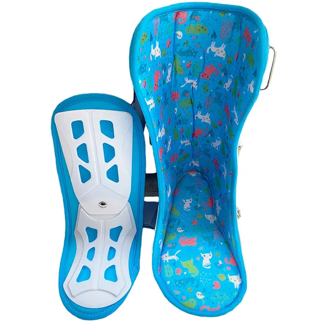 Kid Foot Drop Support Splint-Varus Valgus Orthotics Brace-Ankle Joint Fracture Fixation Brace-Ankle Sprains Recovery Band 4