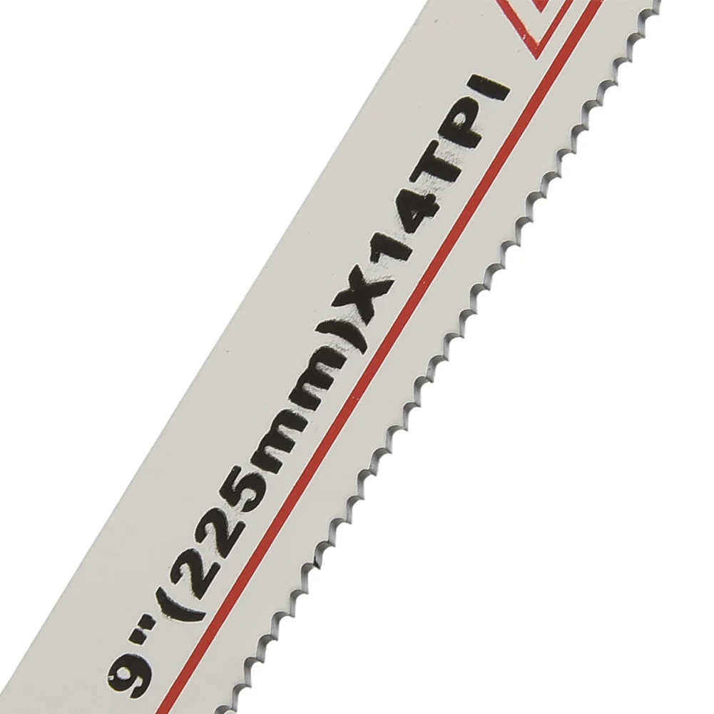 1 PCS 225MM BI-Metal Reciprocating Saw Blade for Metal and Wood Cutting Bi-Metal Cobalt Saw reciprocating saw blades