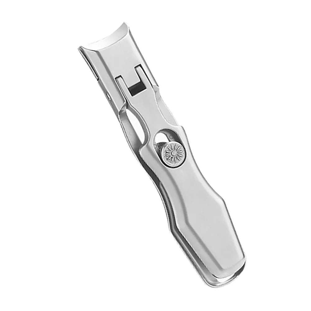 

Stainless Steel Nail Clippers Electric Short Nails Trimmer Kit Accessory Multipurpose