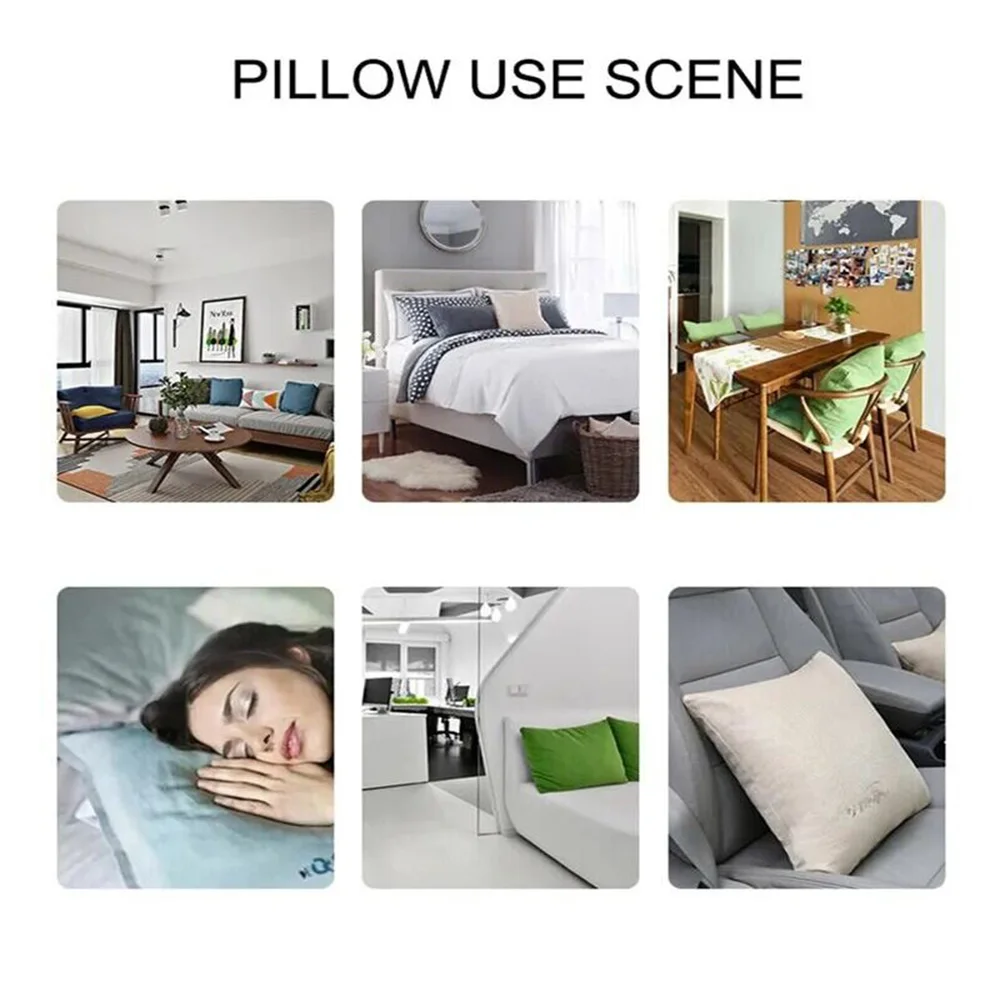 Home and Decoration Double-sided Printing Cushion Covers: Transform Your Living Space with Style and Functionality