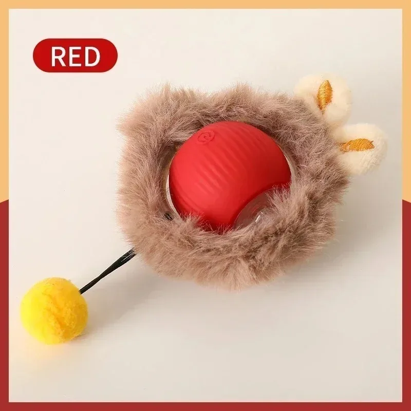Plush-Red A