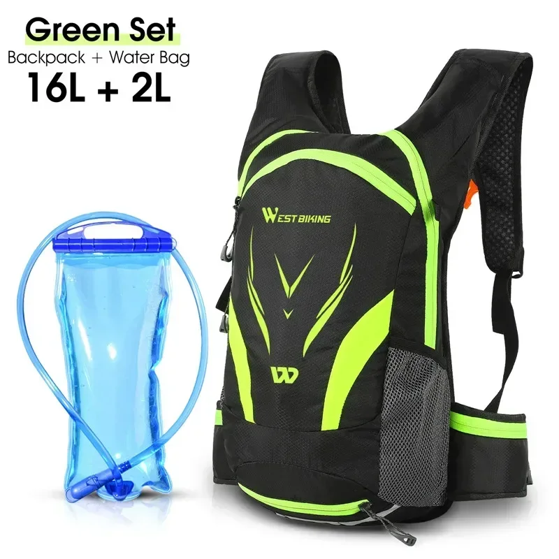 New Green Water
