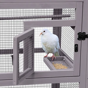 Bird Cage Parakeet Cage