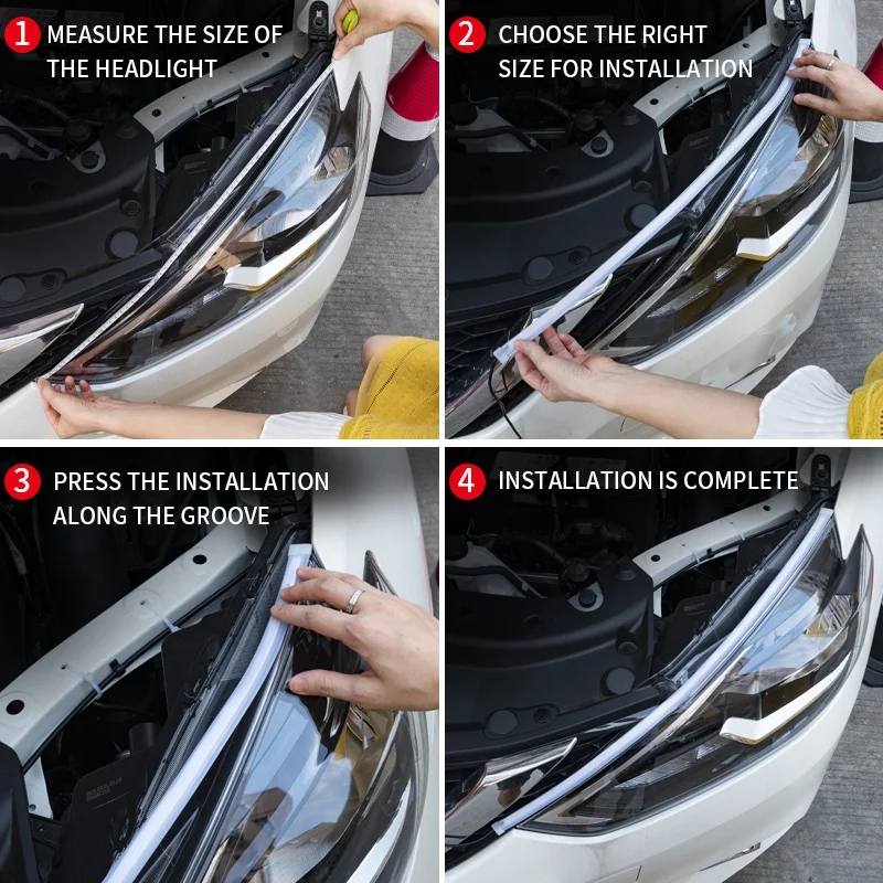 Waterproof Automotive LED